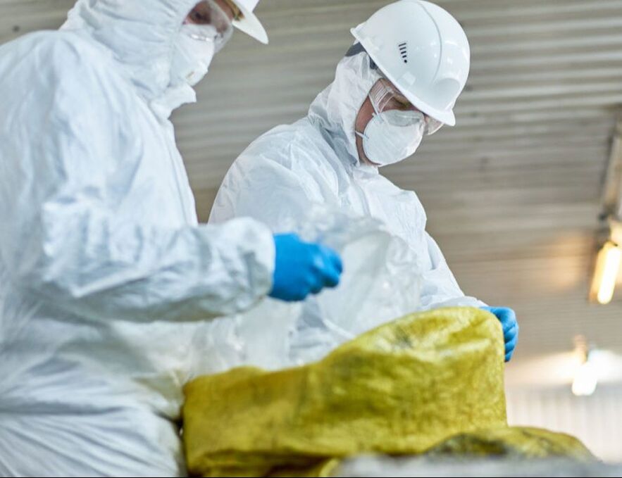 Asbestos Removal